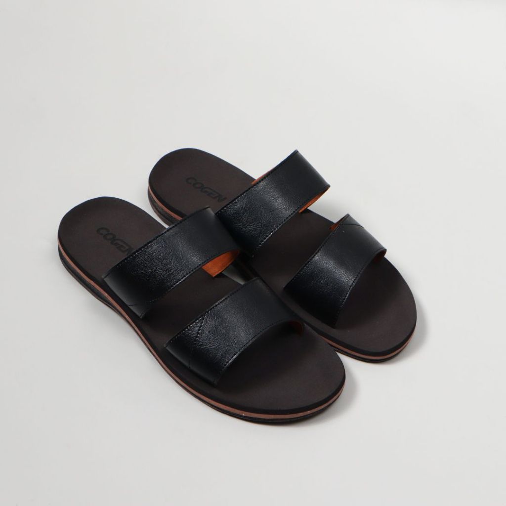 Cogen Marino Double Band - Black