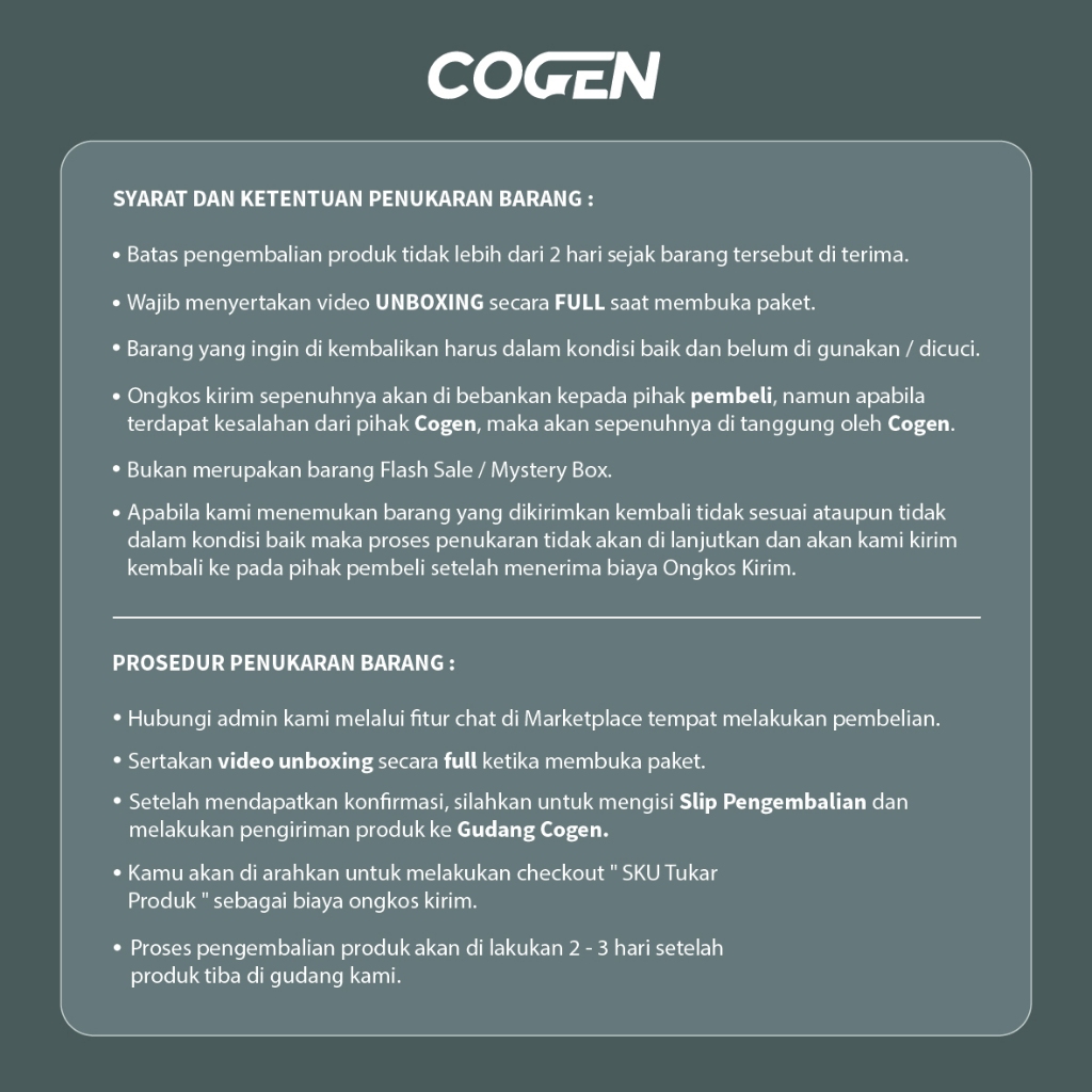 Cogen Marino - Tan