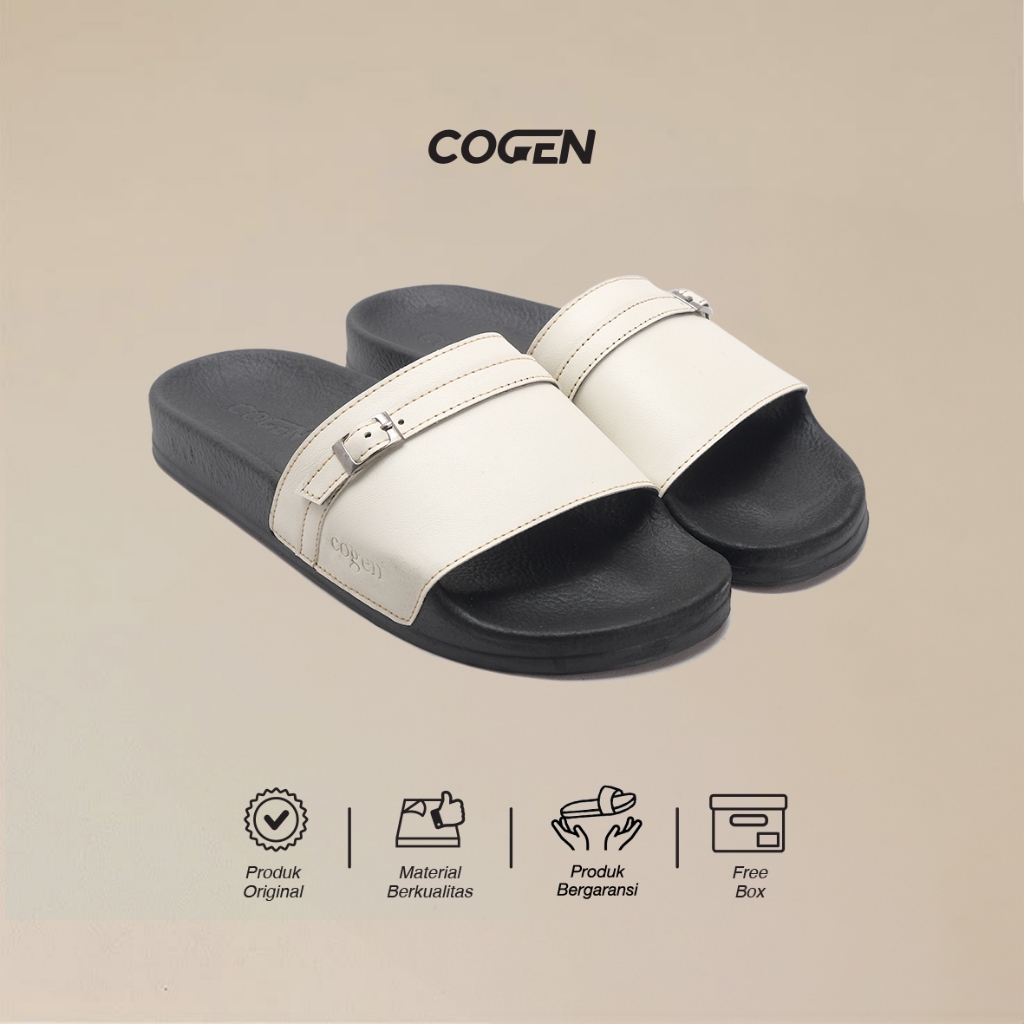 Cogen Bym - Beige