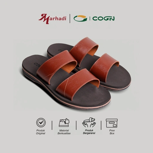 Image of Cogen Marino Double Band - Tan