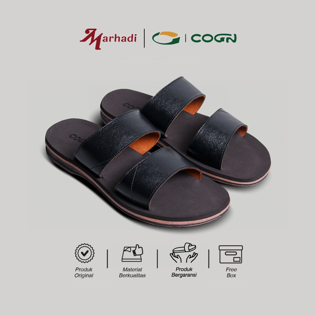 Cogen Marino Double Band - Black