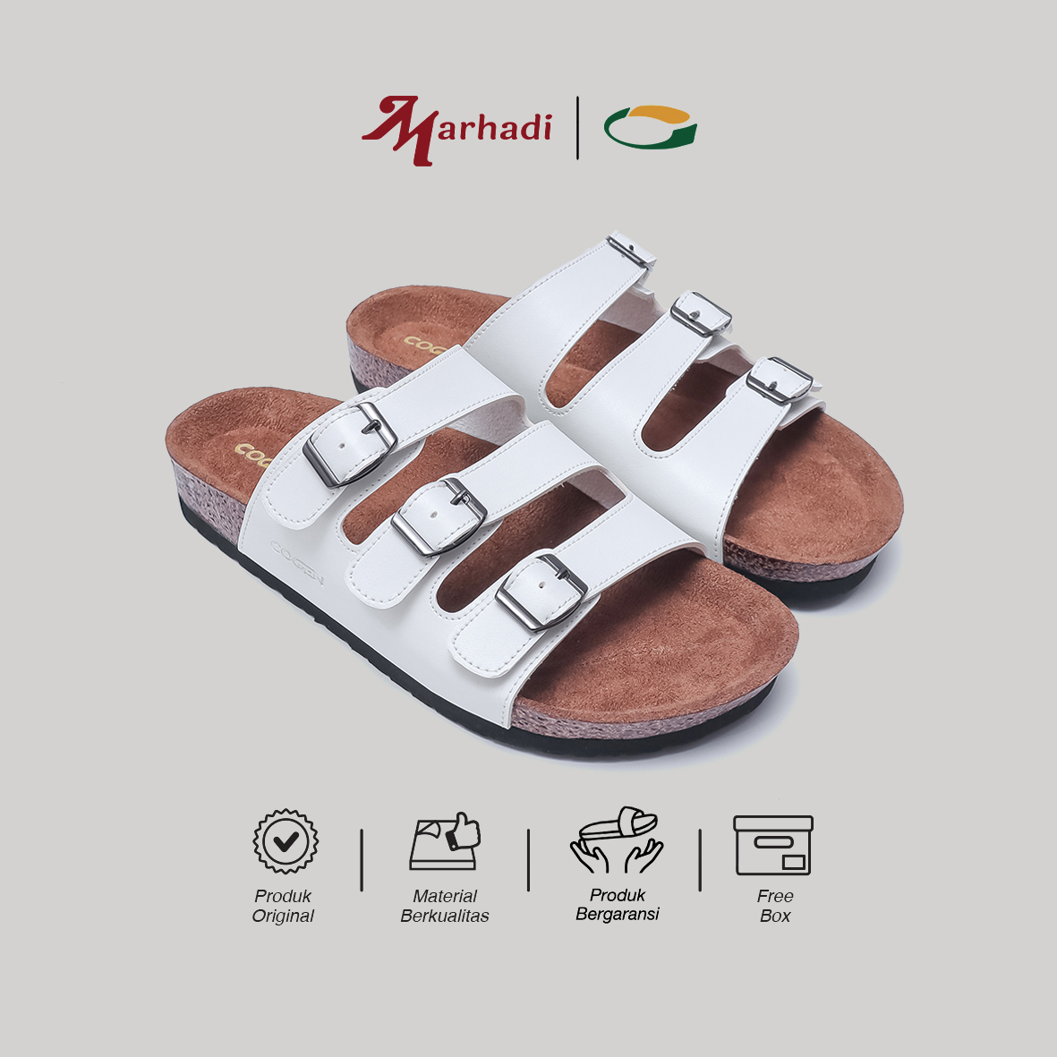 Cogen Bolgo White