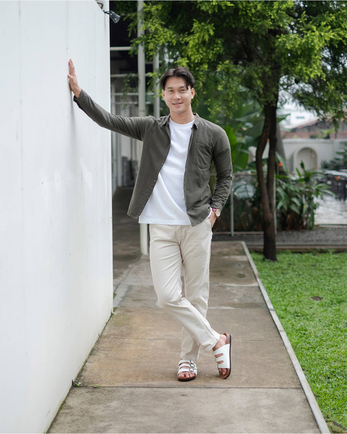 Cogen Bolgo White