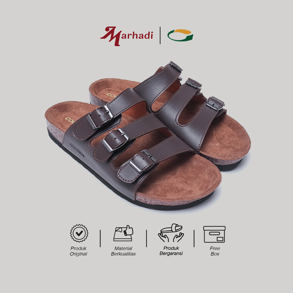 Cogen Bolgo Brown