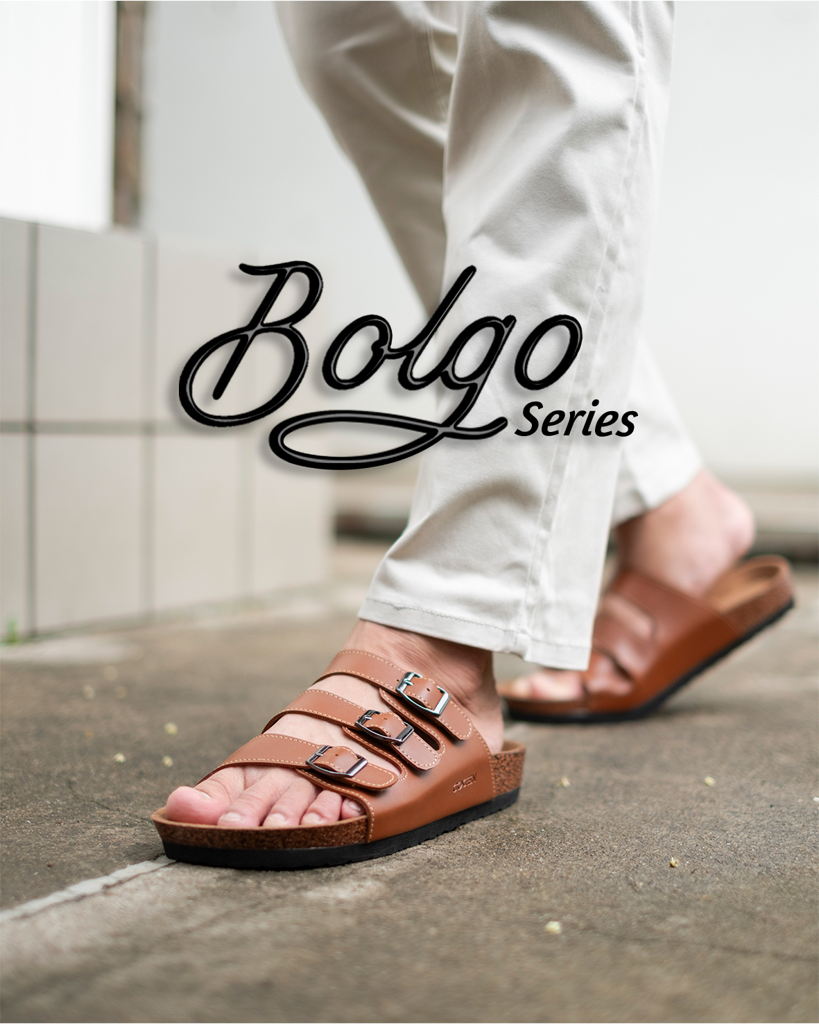 Cogen Bolgo Tan