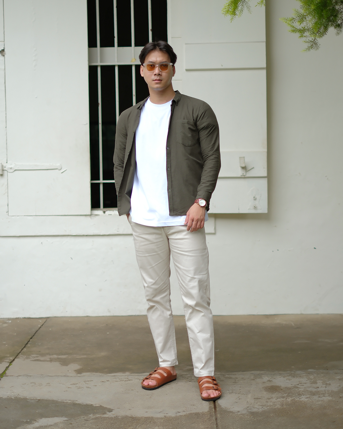 Cogen Bolgo Tan