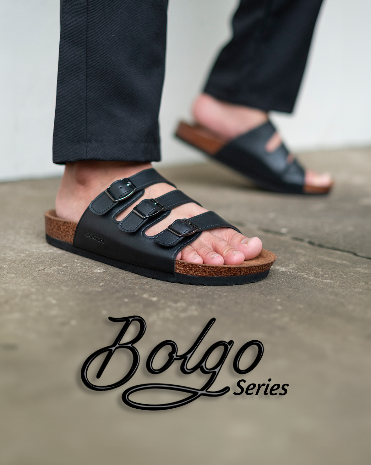 Marhadi Bolgo Black