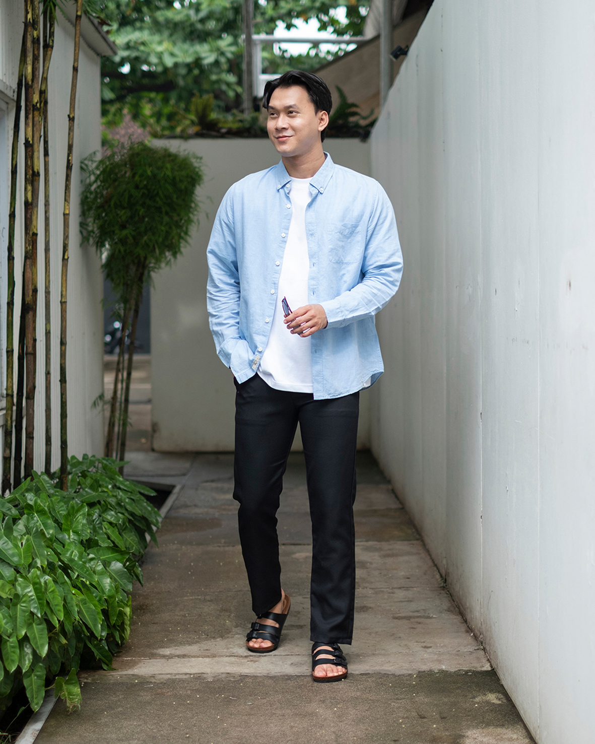 Marhadi Bolgo Black