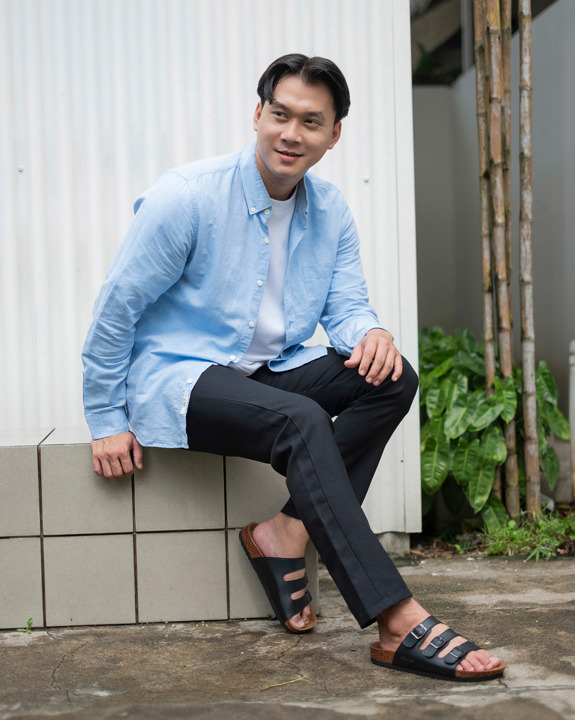 Marhadi Bolgo Black