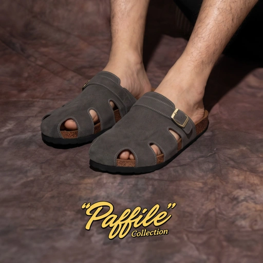 Marhadi Paffile Stone Grey