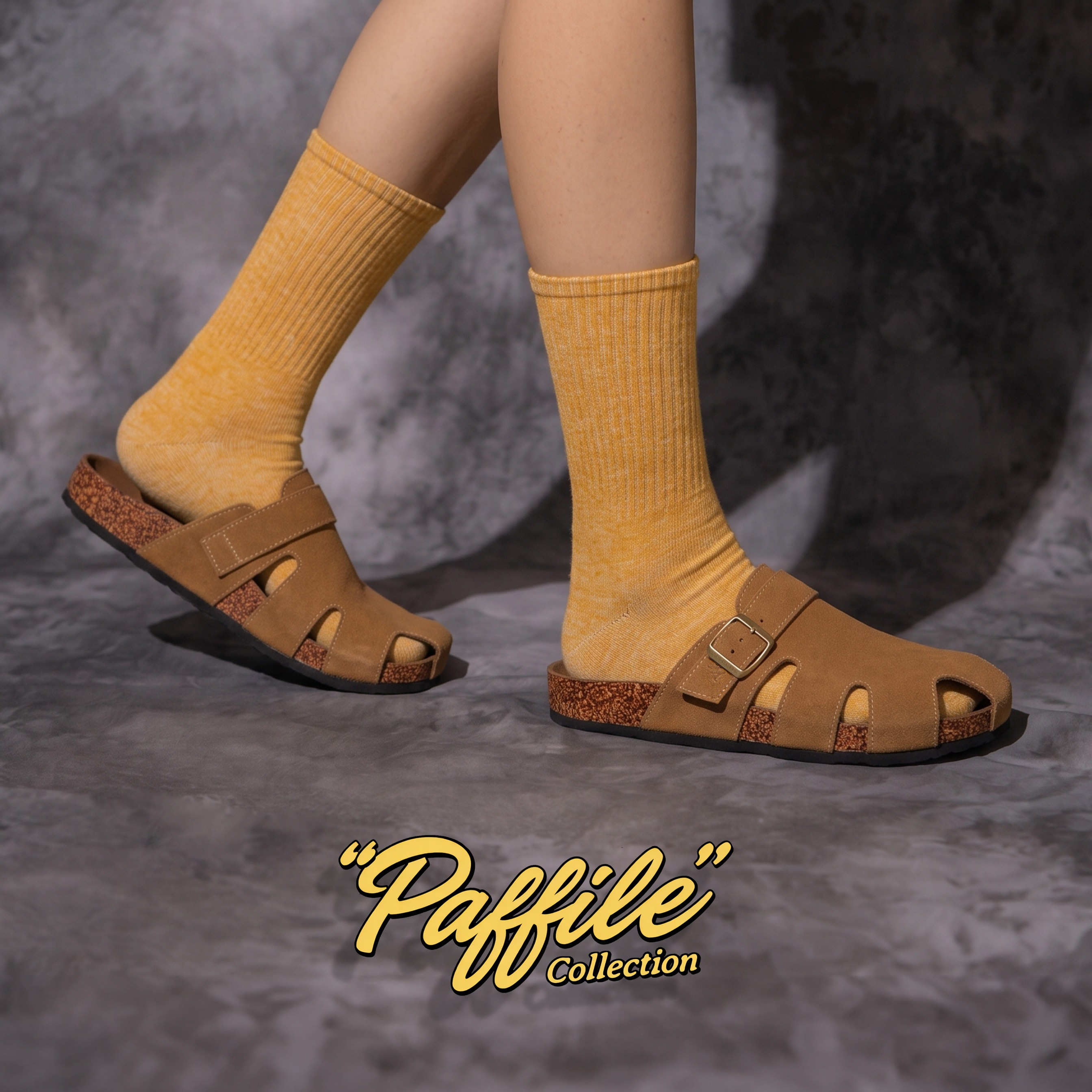 Marhadi Paffile Sand Tan