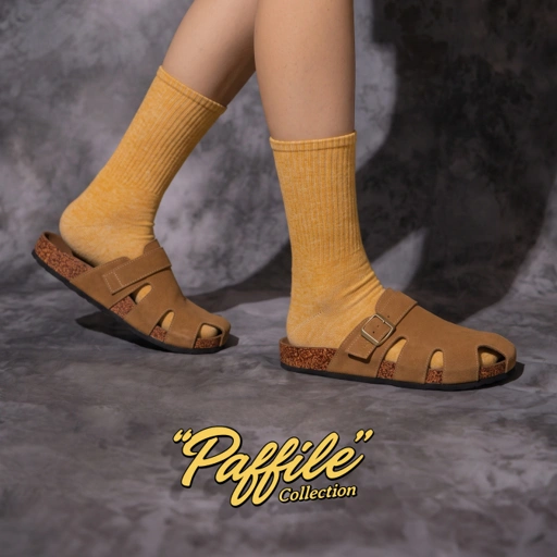 Marhadi Paffile Sand Tan