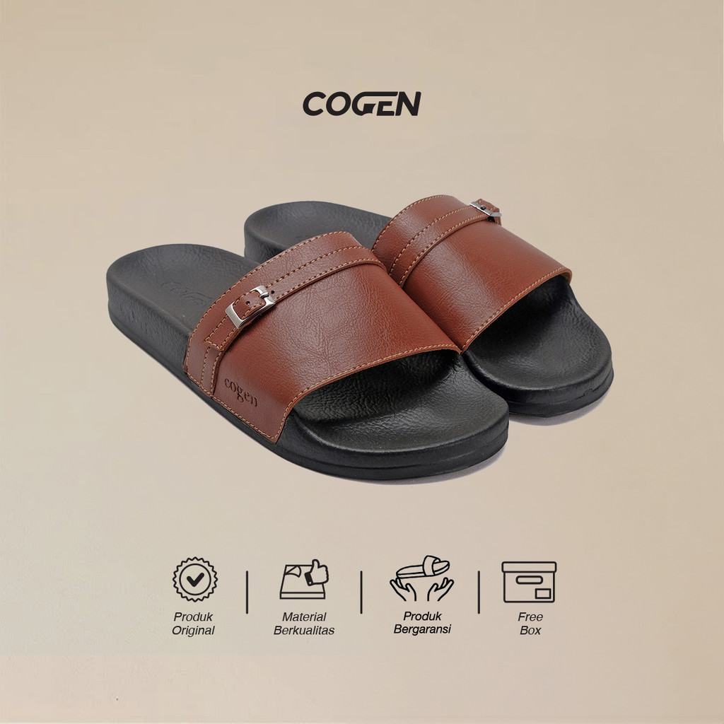 Cogen Bym - Tan