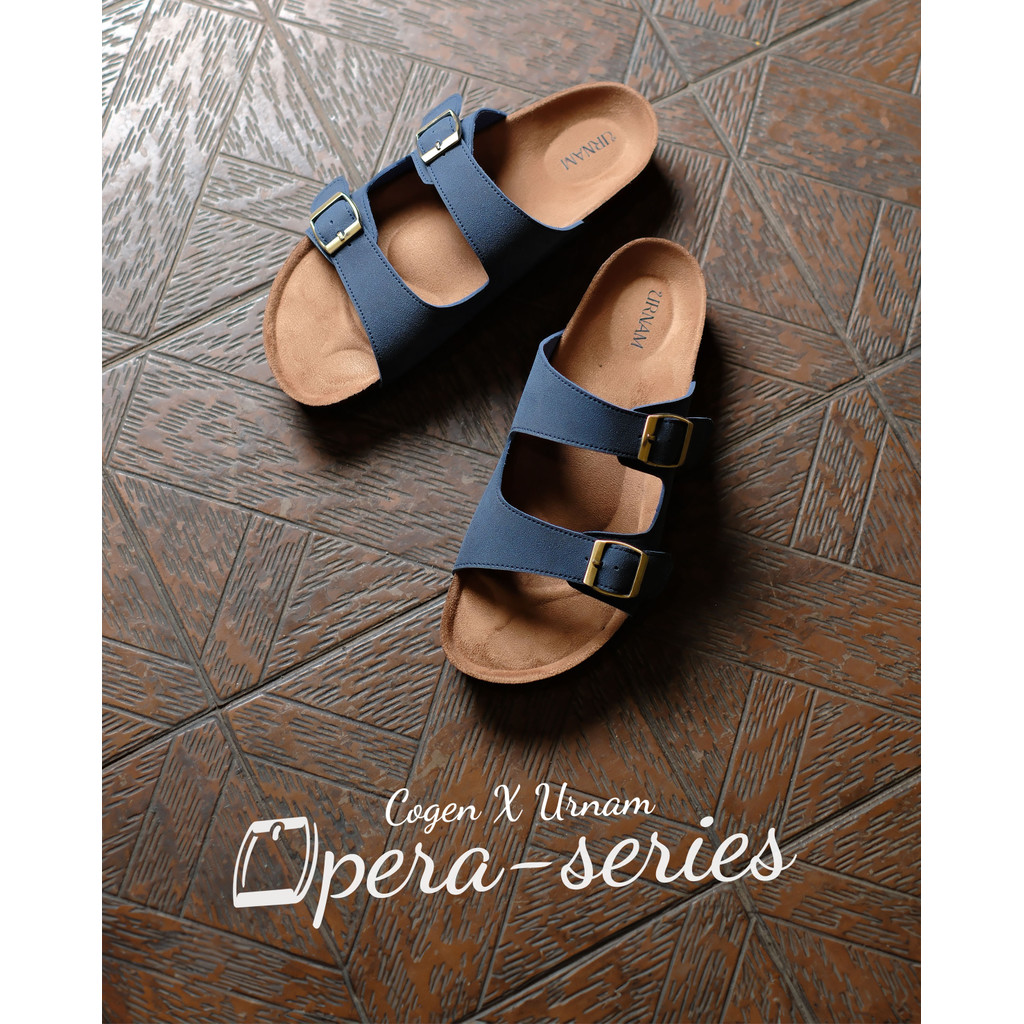 Urnam Opera Blue