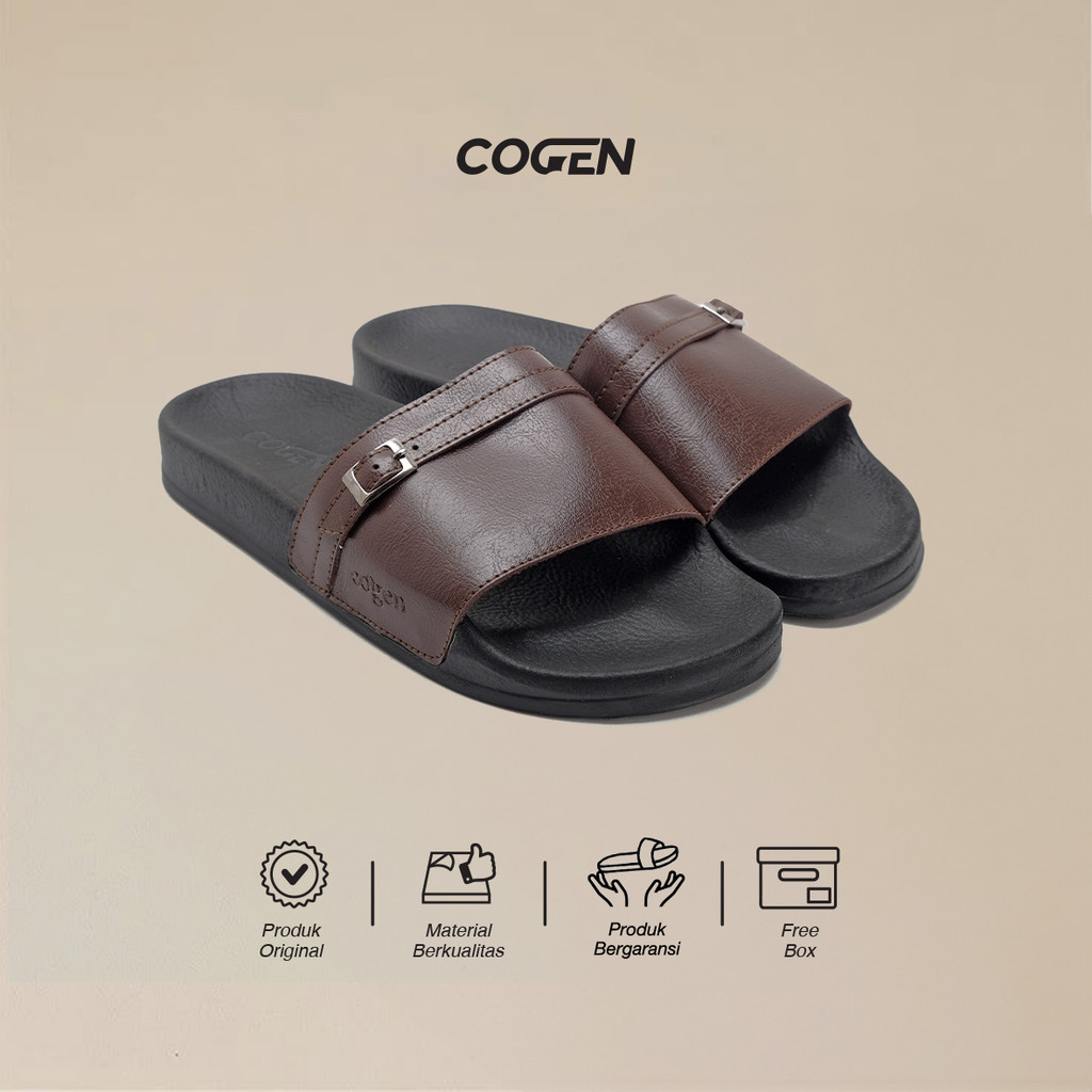 Cogen Bym - Brown