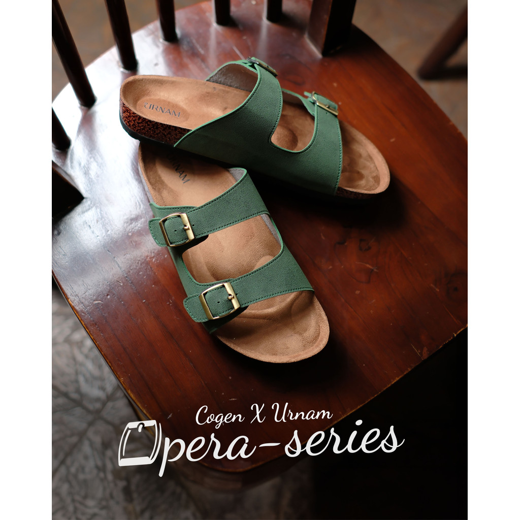 Urnam Opera Green