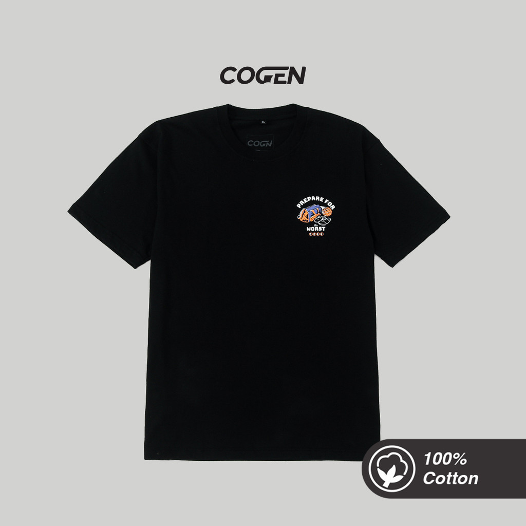 Prepare For The Worst Tee