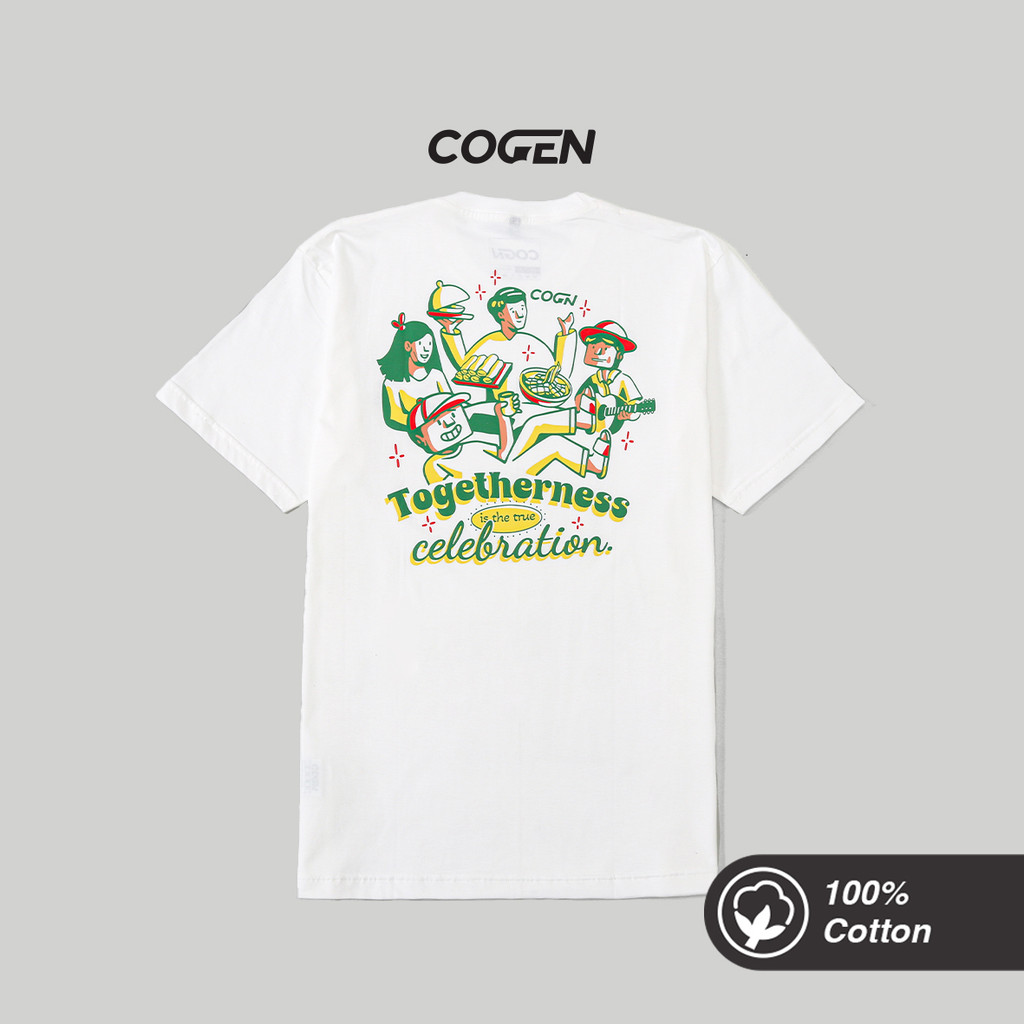Togetherness Tee