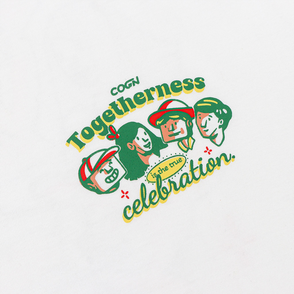 Togetherness Tee