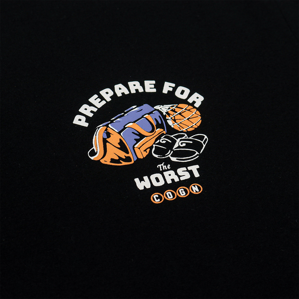 Prepare For The Worst Tee