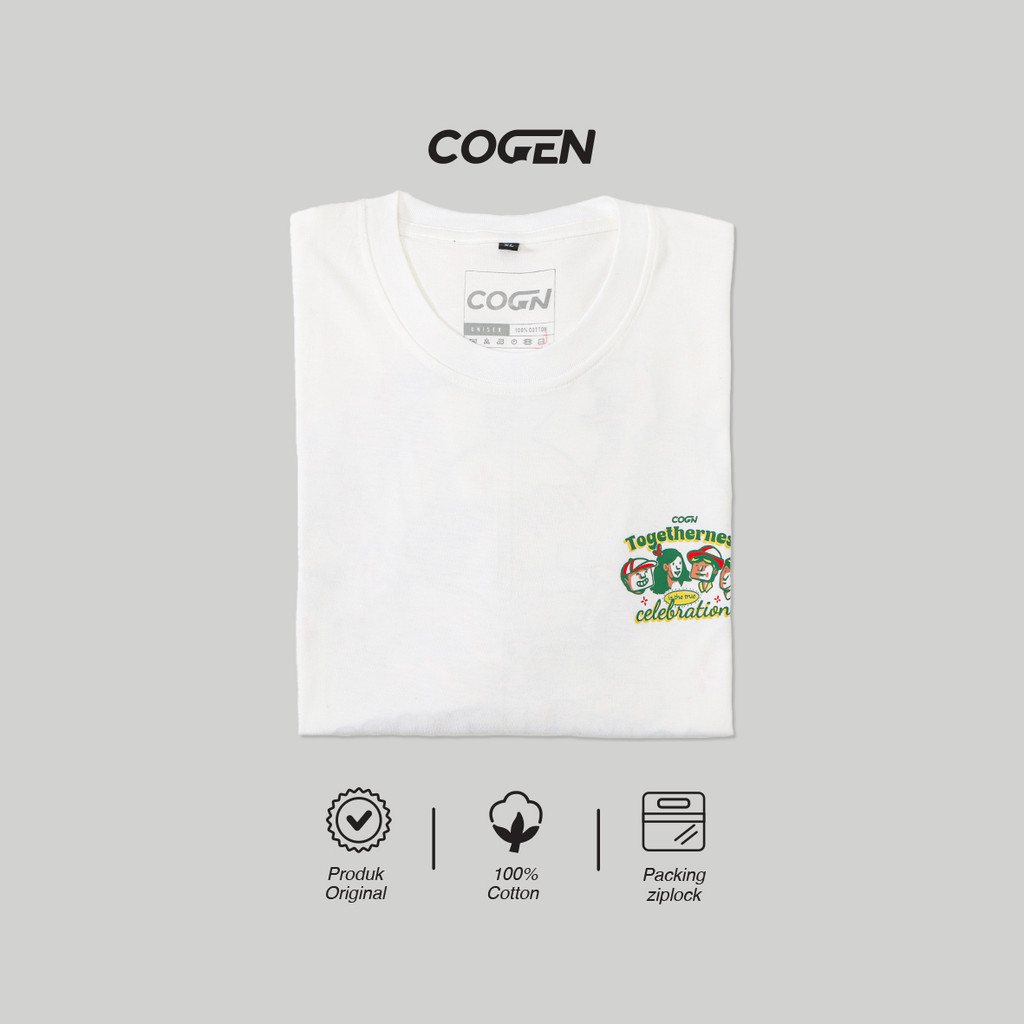 Togetherness Tee