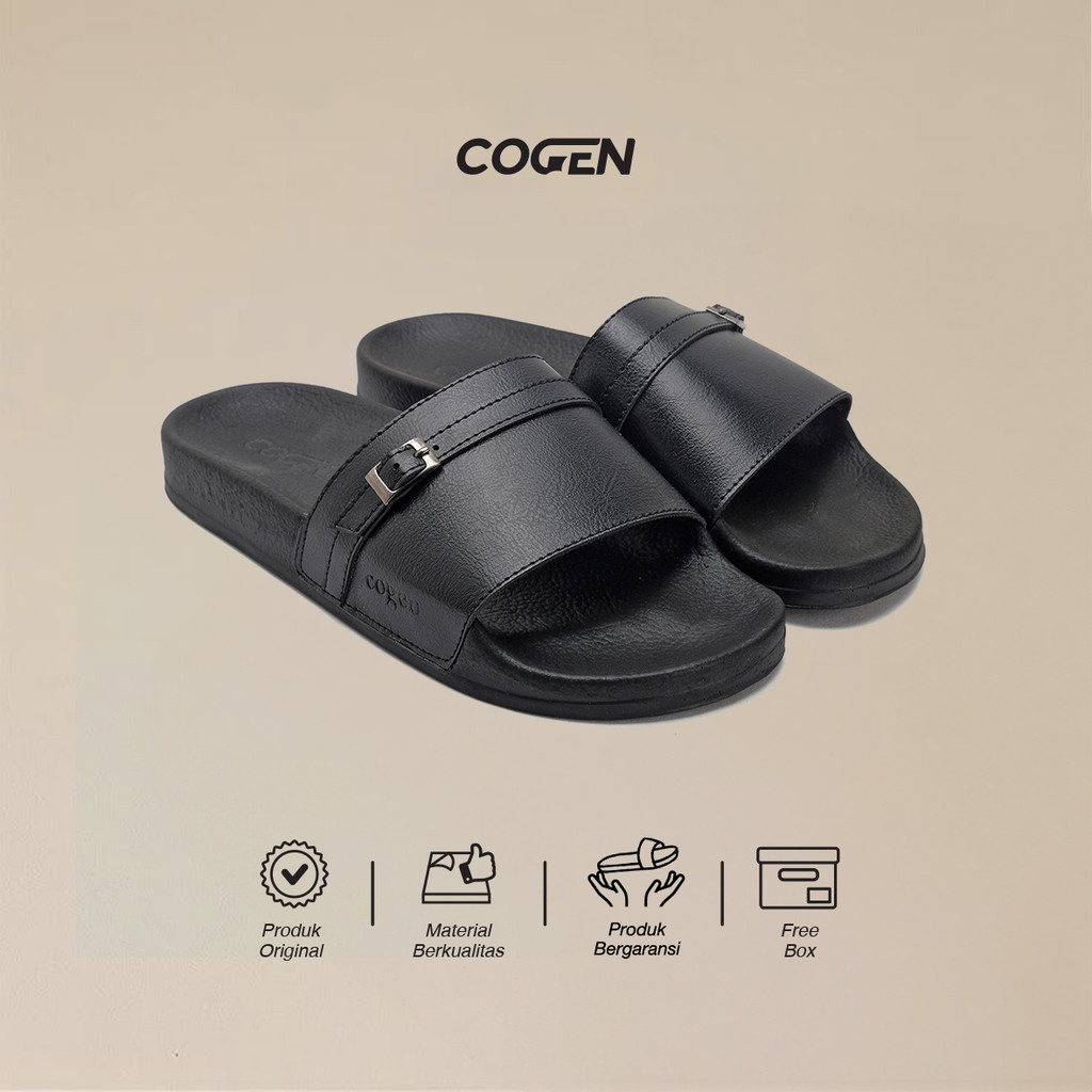 Cogen Bym - Black