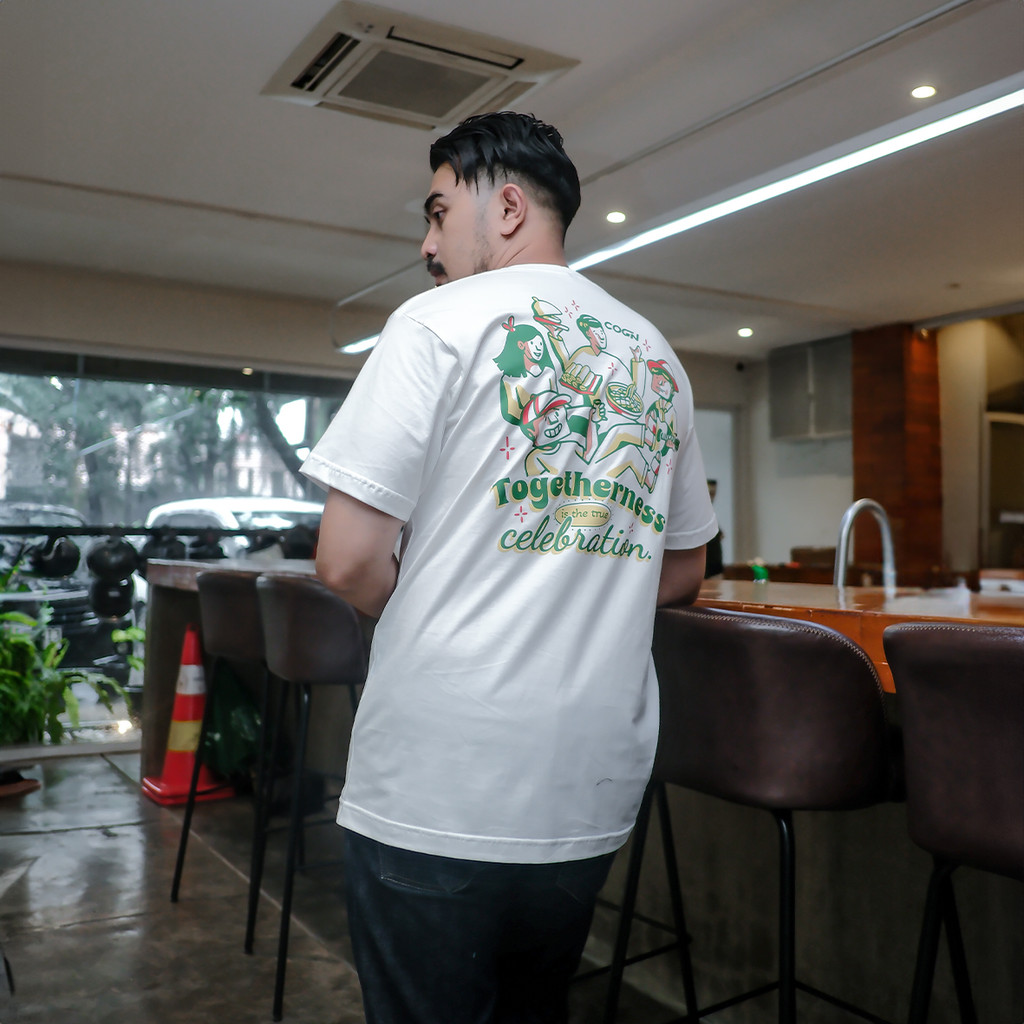 Togetherness Tee