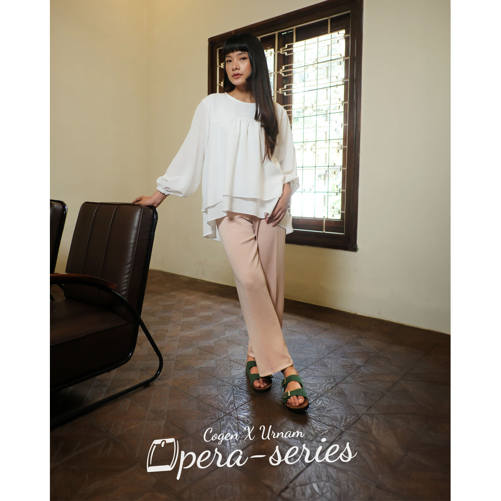 Urnam Opera Green