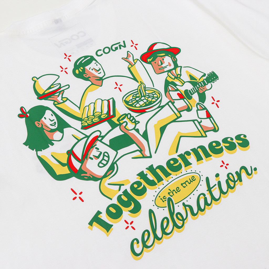 Togetherness Tee