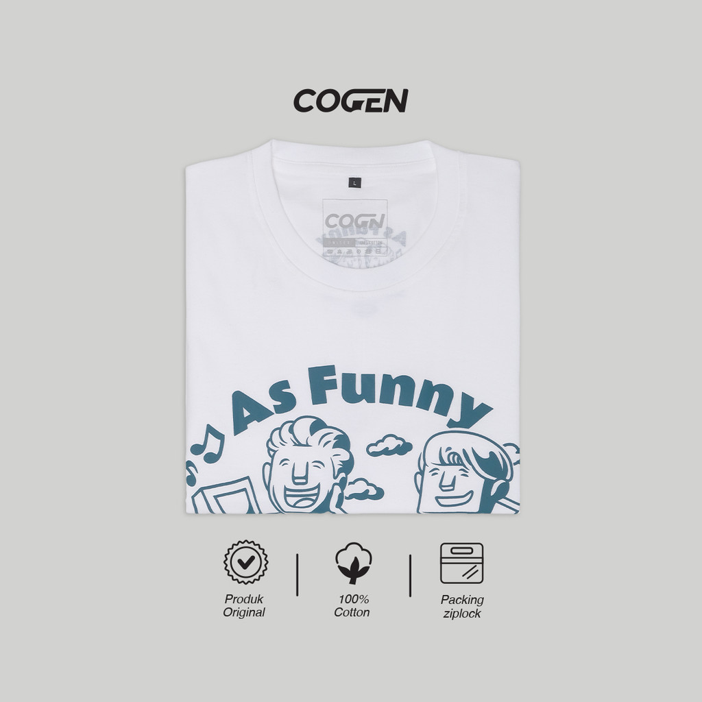 As Funny As Politics Tee