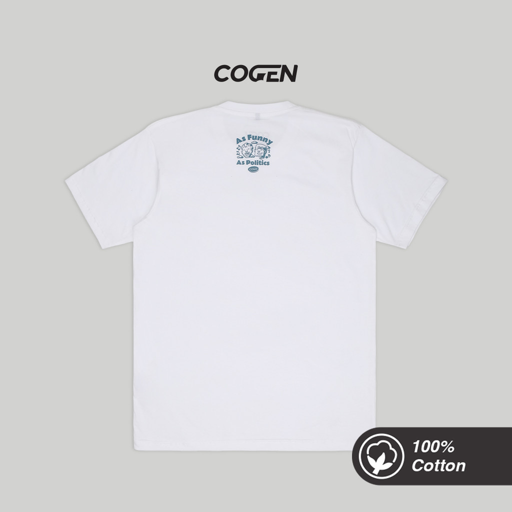 As Funny As Politics Tee