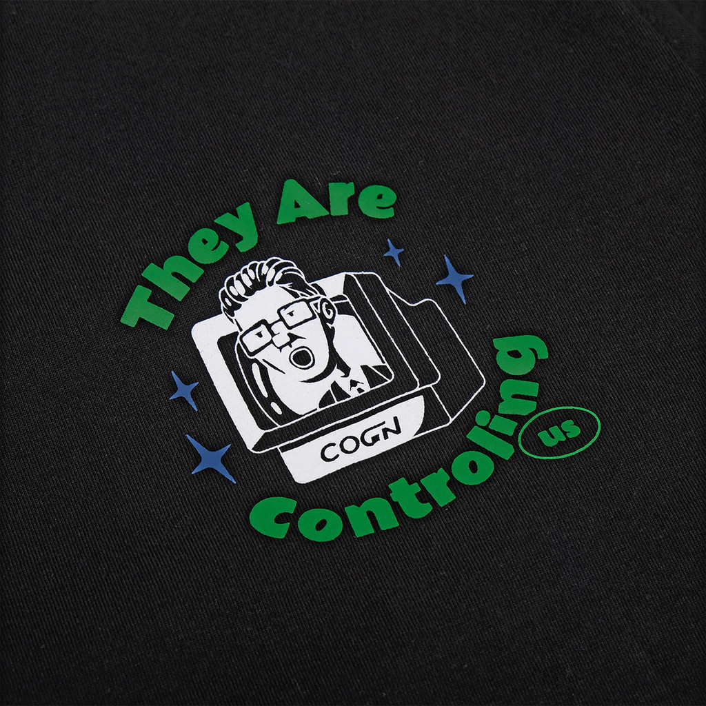 The Are Controlling Us Tee