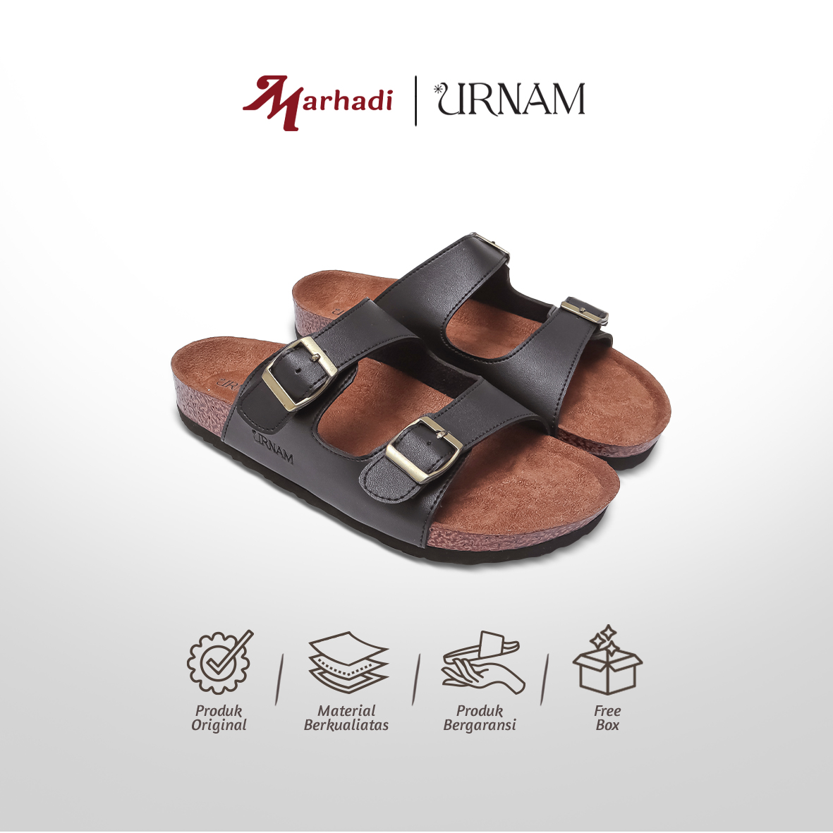 Urnam Opera Black