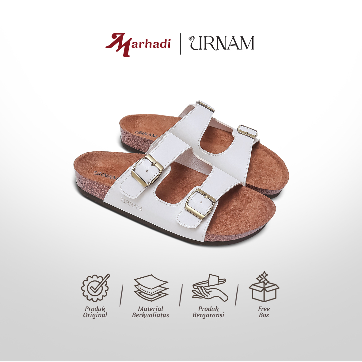 Urnam Opera White