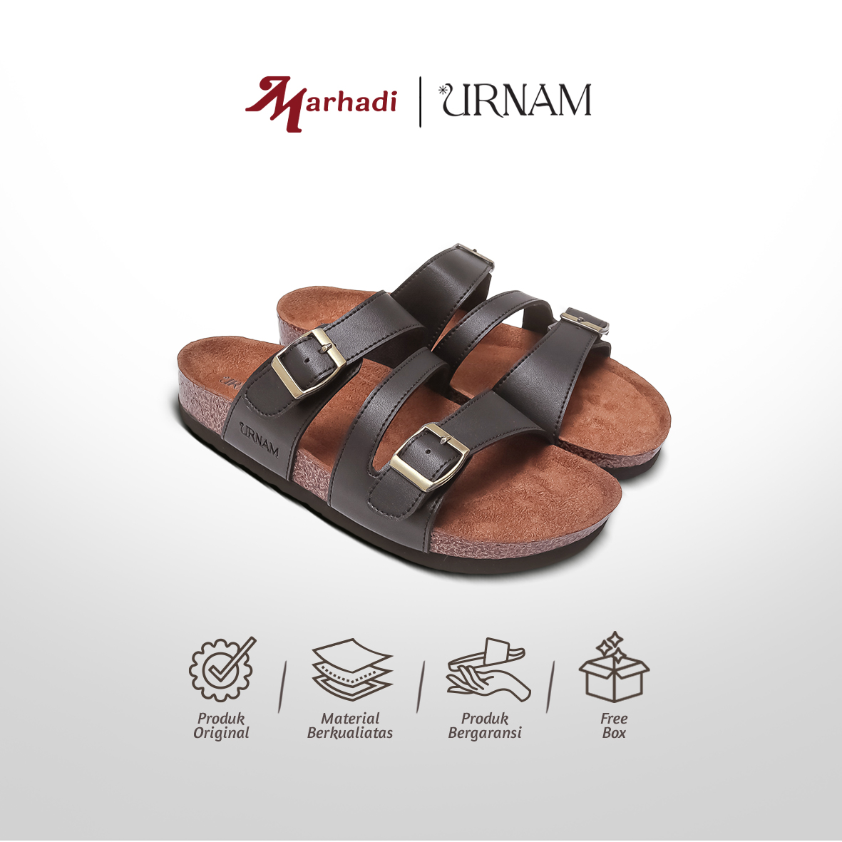 Urnam Sunday Black