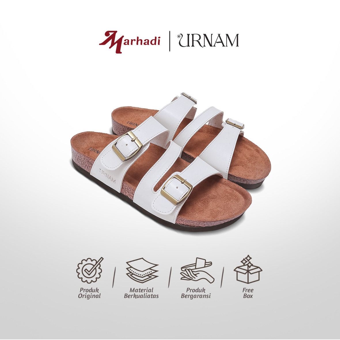 Urnam Sunday White