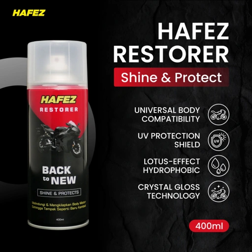 Image of 1x Hafez Restorer