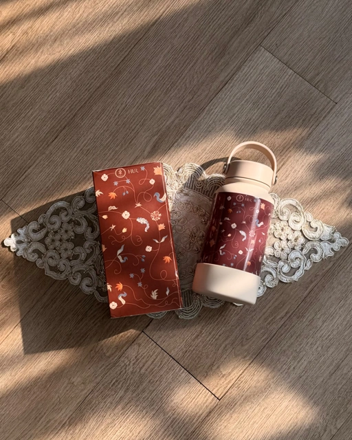 Tumbler Bottle