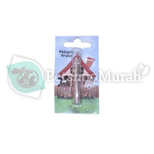 Image of Peluit Latih Anjing Burung Percell Ultrasonic Dog Whistle