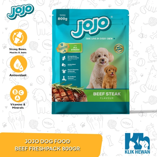 Makanan Anjing Dog Choize 800gr Beef Adult dryood 800 gr non bolt maxi