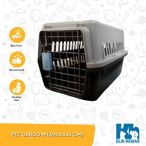 Kandang Kucing / Anjing Portable - Pet Cargo