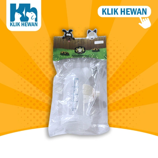 Pet Drinking Bottle 500ml / Botol Minum Kucing & Anjing 500 ml
