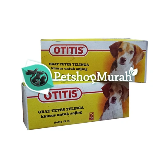 Obat Tetes Telinga Otitis Eka Farma Obat Gatal Sakit Telinga