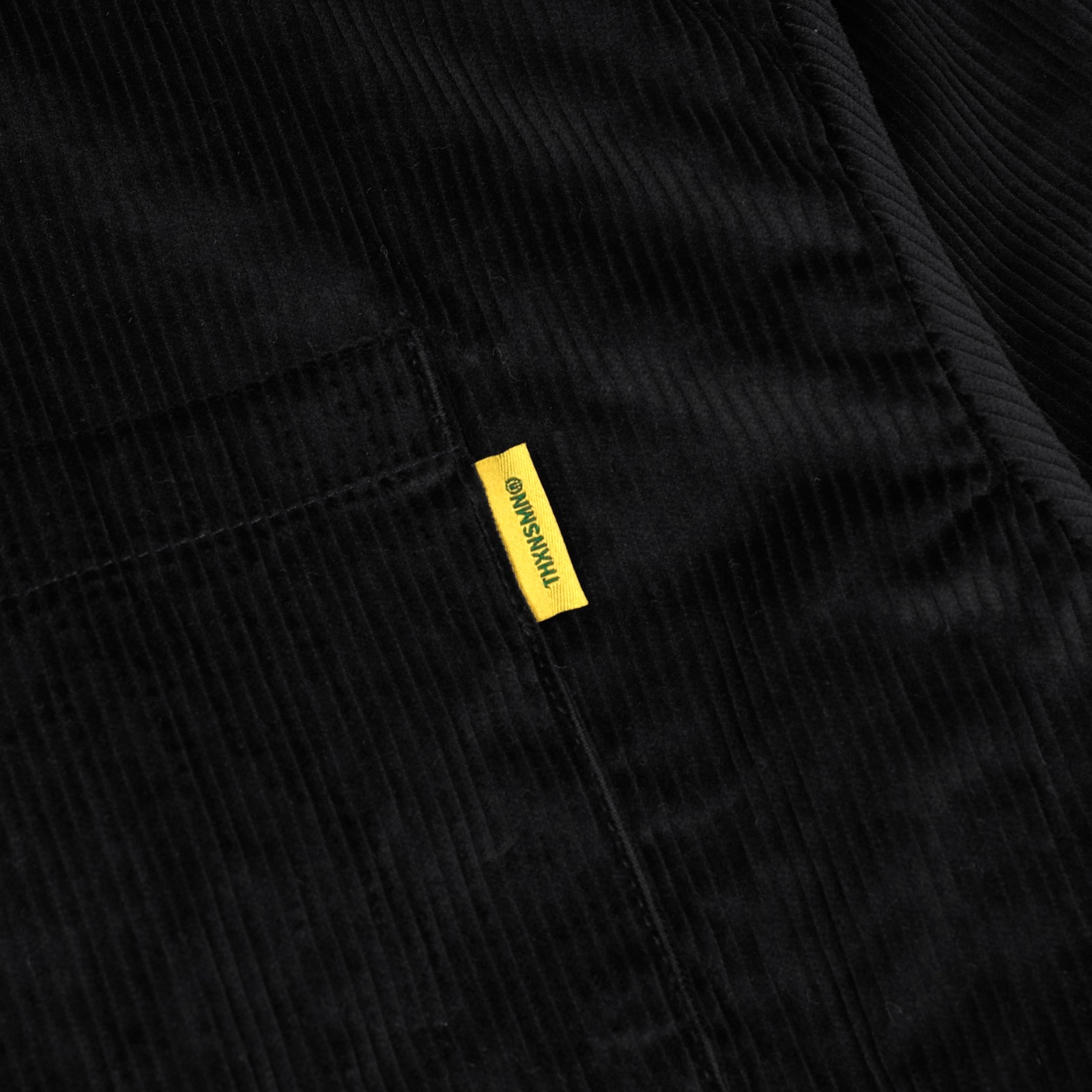 02 - Long Shirt Loneia Black Thanksinsomnia