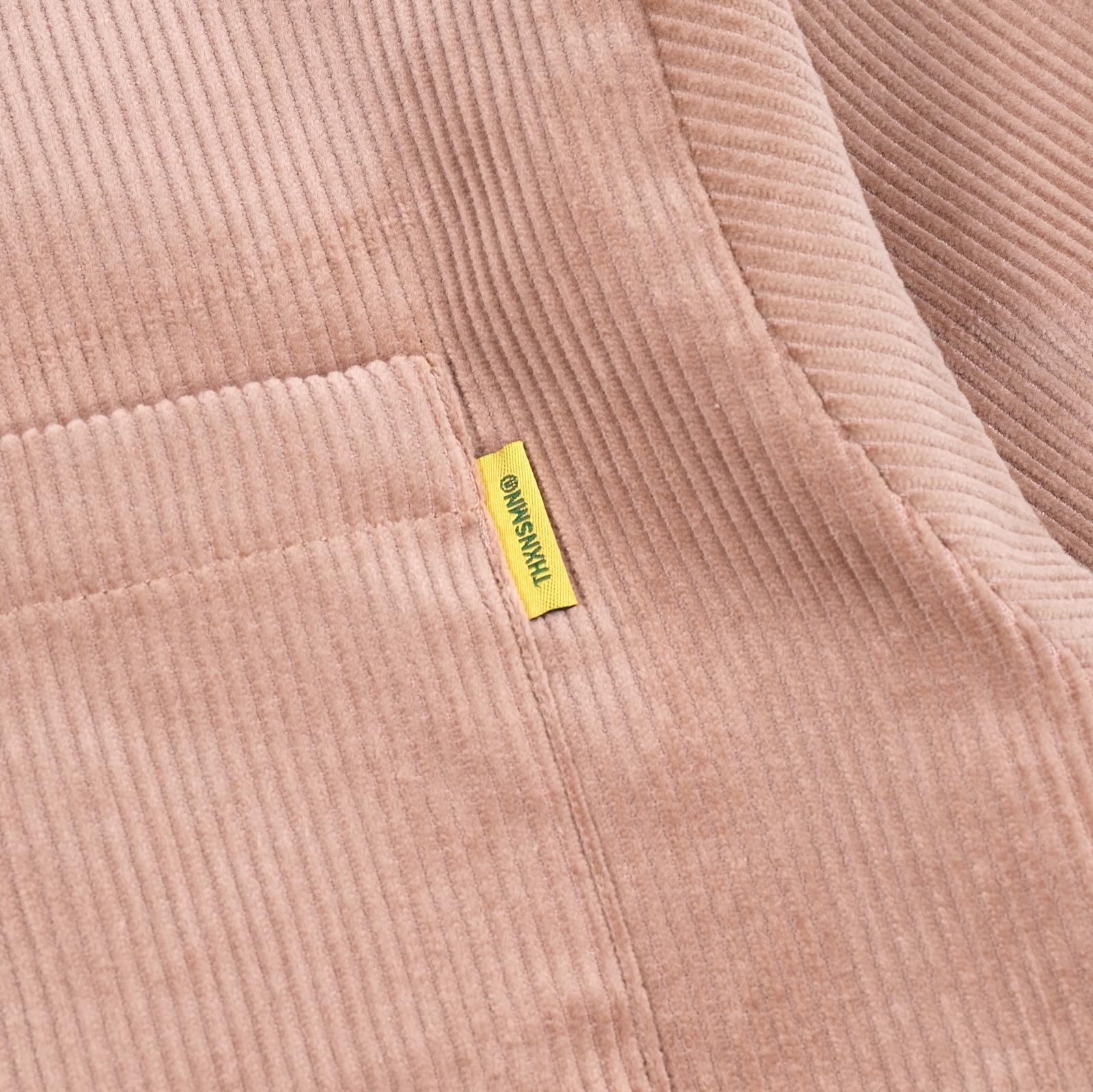 02 - Long Shirt Loneia Sand Beige Thanksinsomnia