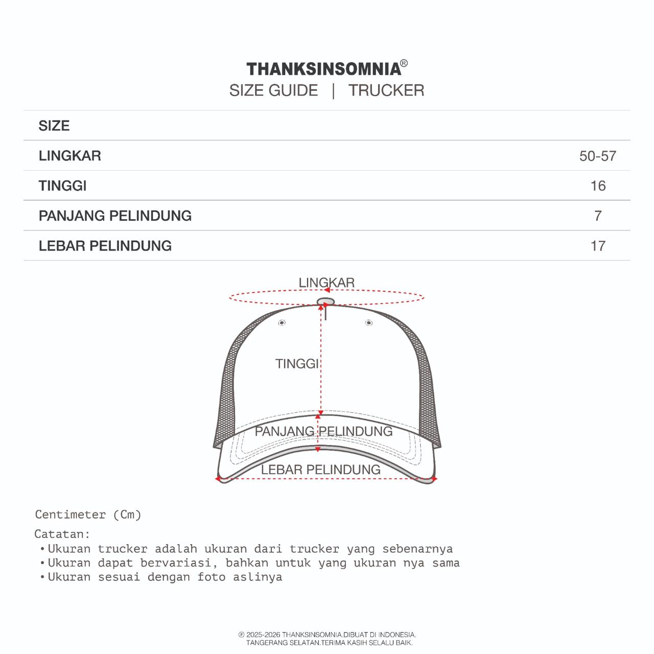 Trucker Meredith Real Tree Thanksinsomnia
