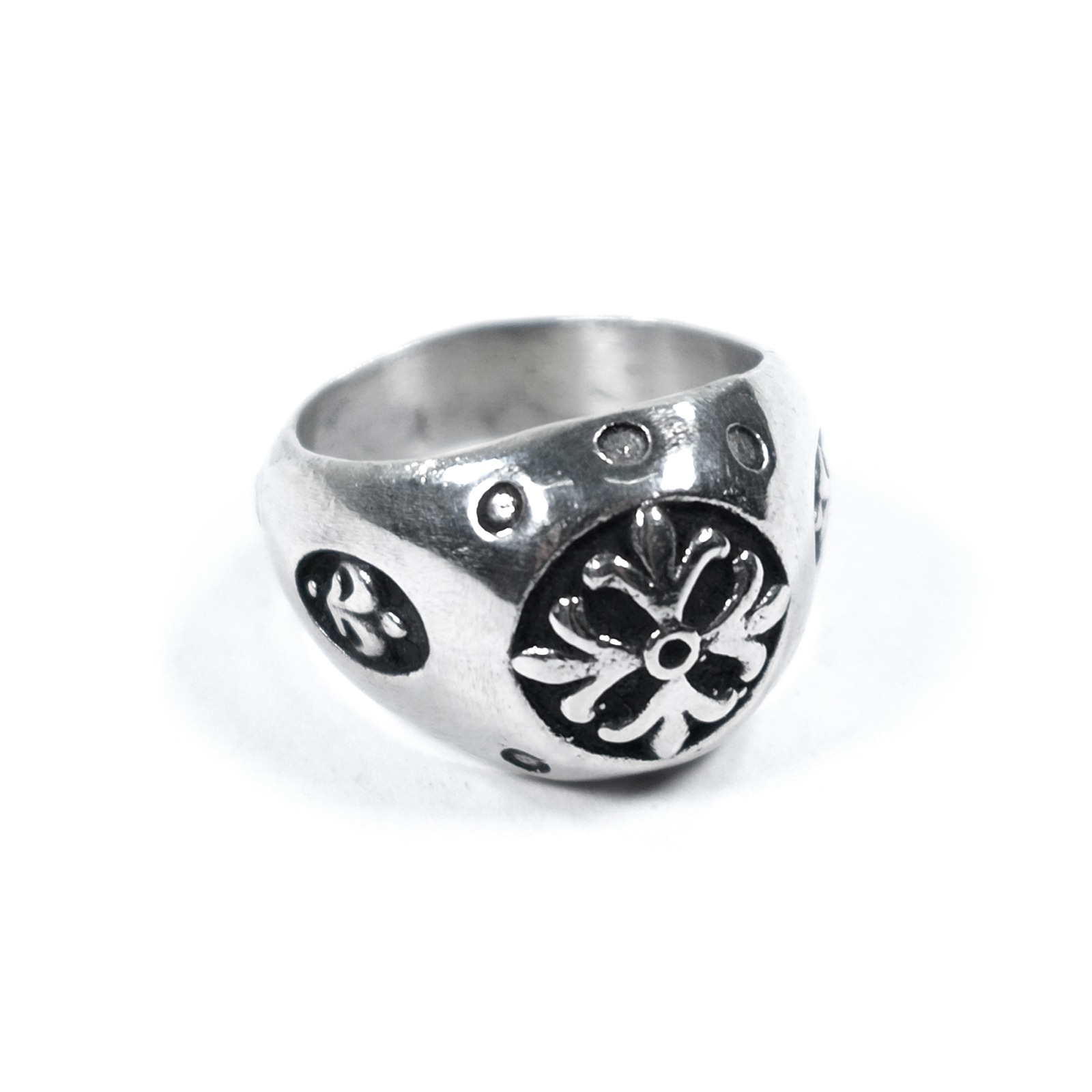 Ring Darcy Silver Thanksinsomnia