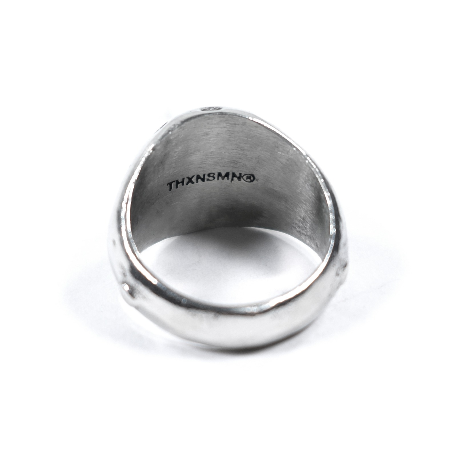 Ring Darcy Silver Thanksinsomnia