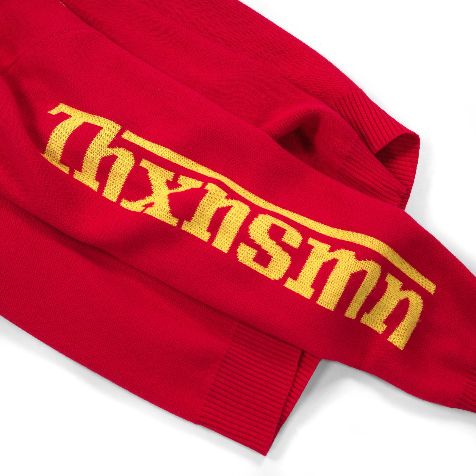 Sweater Loire Red Thanksinsomnia