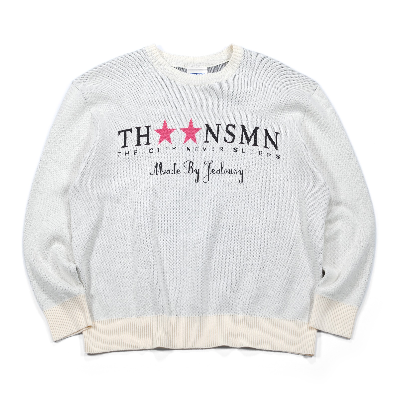 Sweater Sarissa Broken White Thanksinsomnia